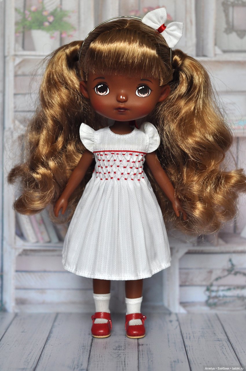 Микки - моя LEMO doll — Азиатские виниловые куклы (разное): Китай (фото 5)