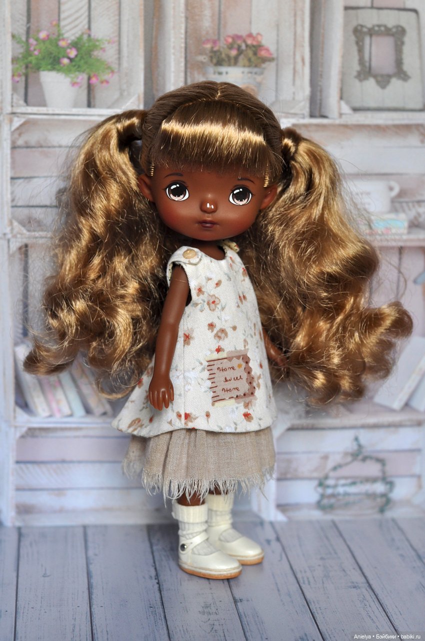 Микки - моя LEMO doll — Азиатские виниловые куклы (разное): Китай