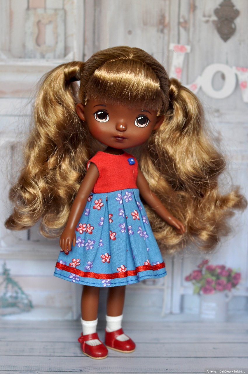 Микки - моя LEMO doll — Азиатские виниловые куклы (разное): Китай (фото 9)