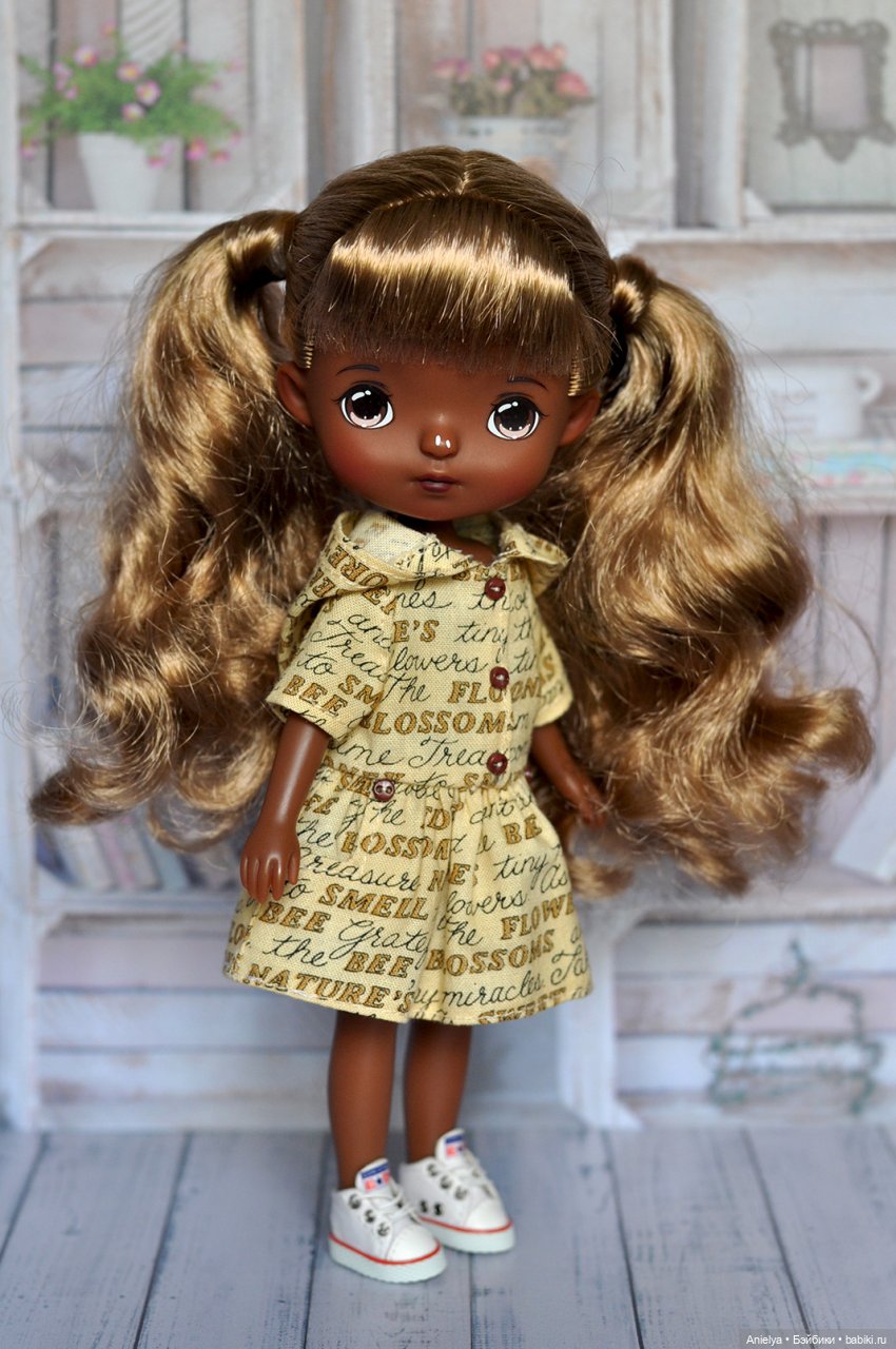 Микки - моя LEMO doll — Азиатские виниловые куклы (разное): Китай