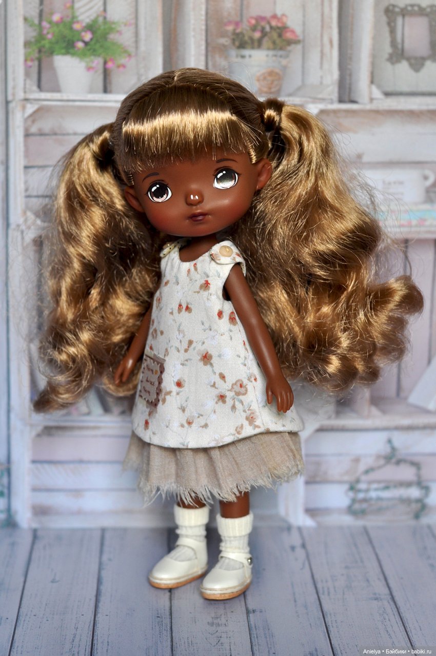 Микки - моя LEMO doll — Азиатские виниловые куклы (разное): Китай