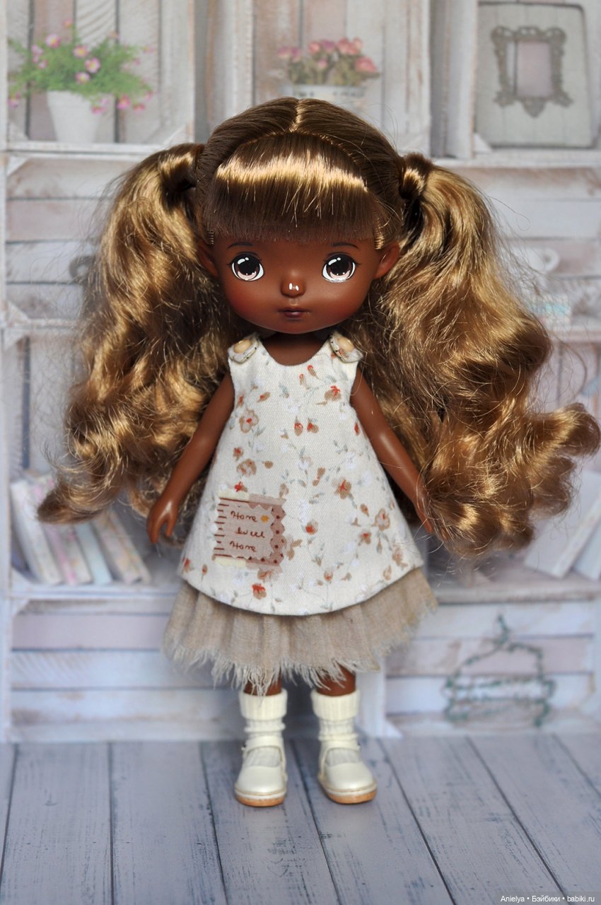 Микки - моя LEMO doll — Азиатские виниловые куклы (разное): Китай