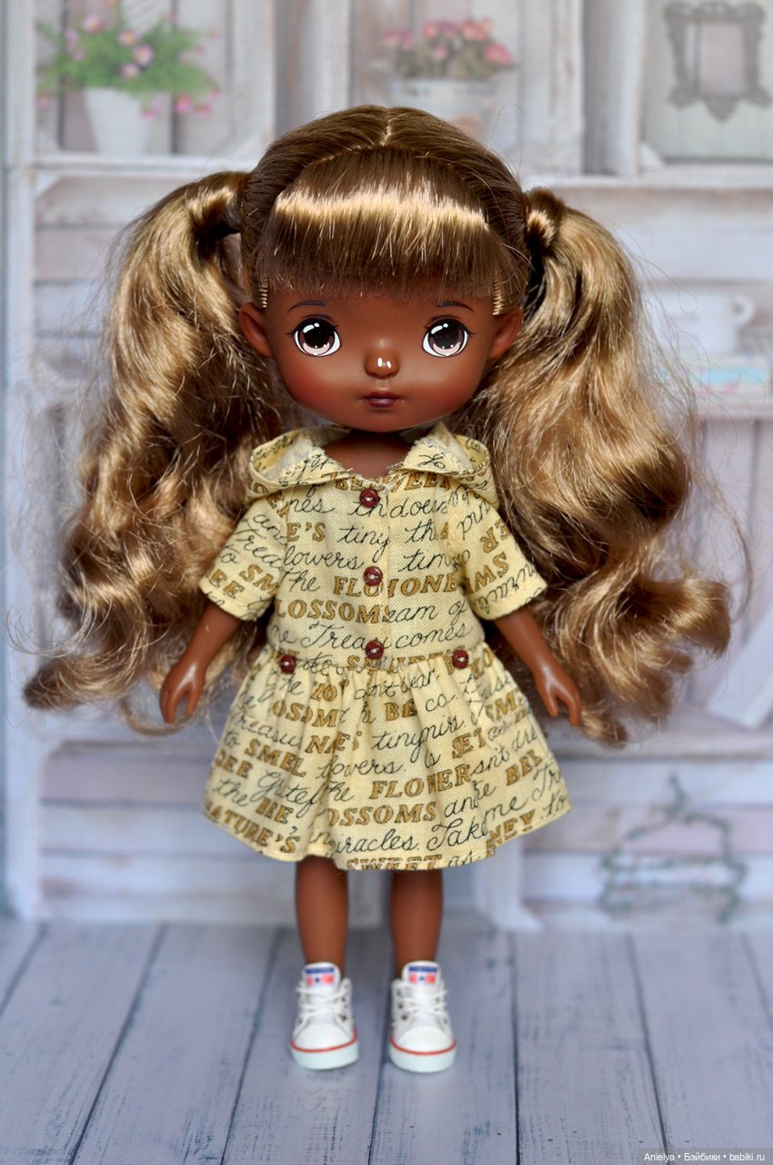 Микки - моя LEMO doll — Азиатские виниловые куклы (разное): Китай