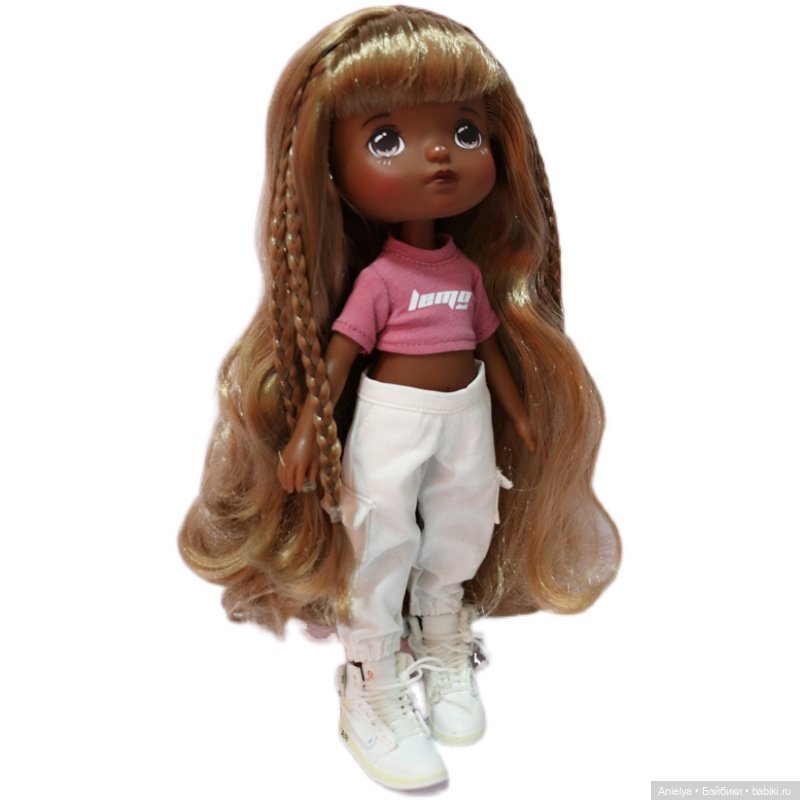 Микки - моя LEMO doll — Азиатские виниловые куклы (разное): Китай (фото 3)