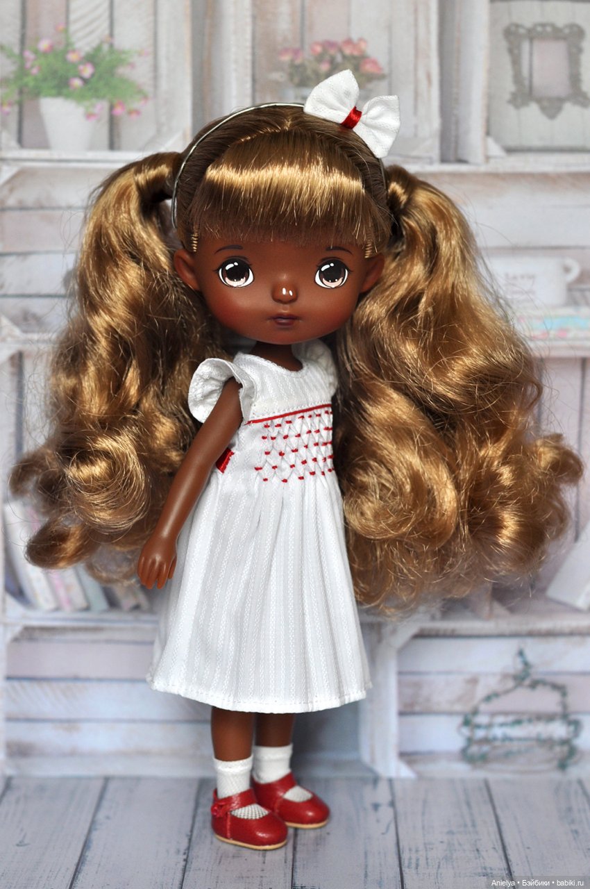 Микки - моя LEMO doll — Азиатские виниловые куклы (разное): Китай (фото 7)