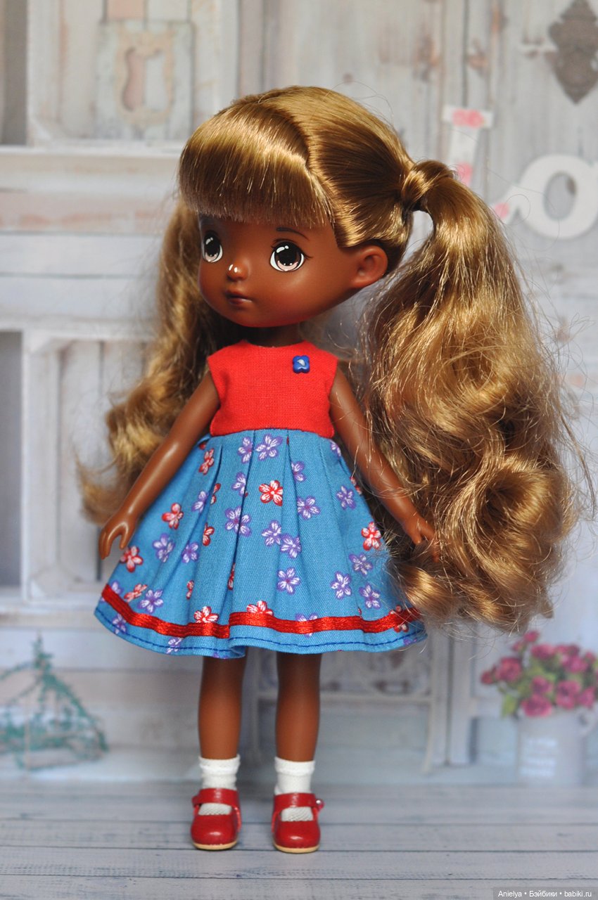 Микки - моя LEMO doll — Азиатские виниловые куклы (разное): Китай (фото 10)