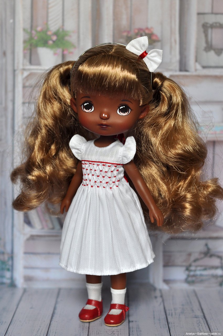 Микки - моя LEMO doll — Азиатские виниловые куклы (разное): Китай (фото 6)