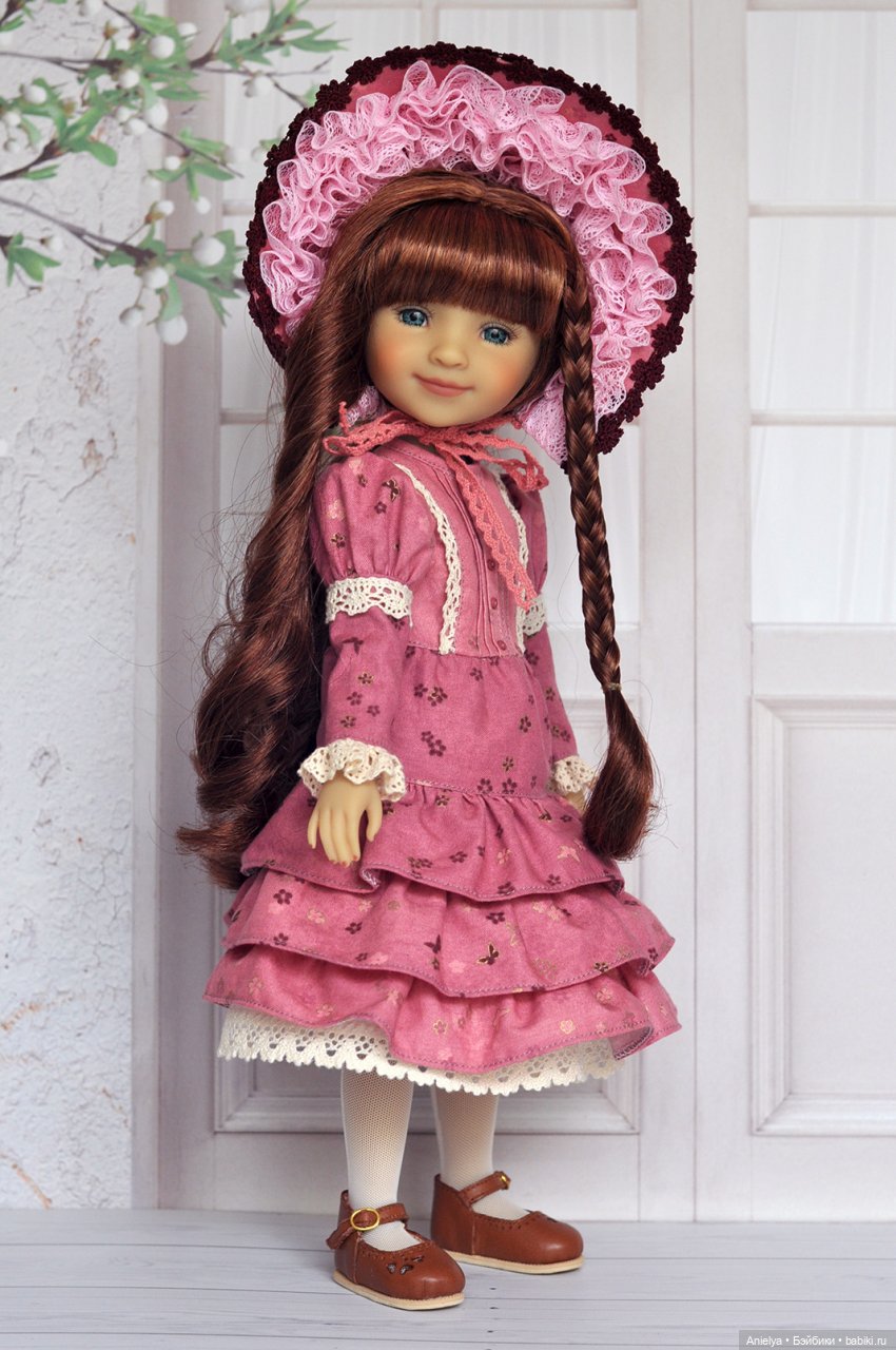 Белла Колибри - моя первая Руби Ред