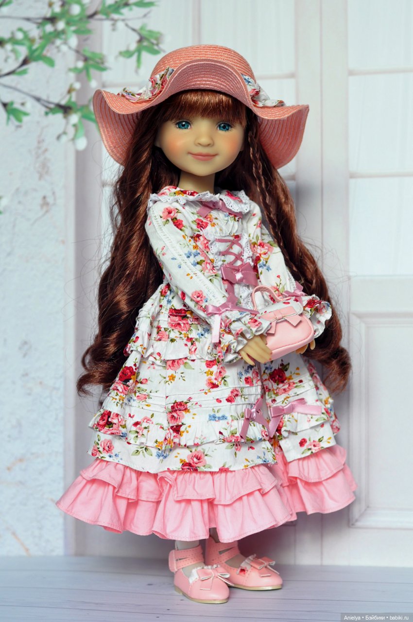 Белла Колибри - моя первая Руби Ред (фото 3)