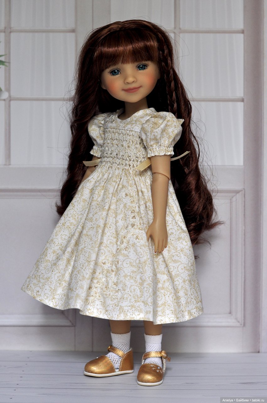 Белла Колибри - моя первая Руби Ред