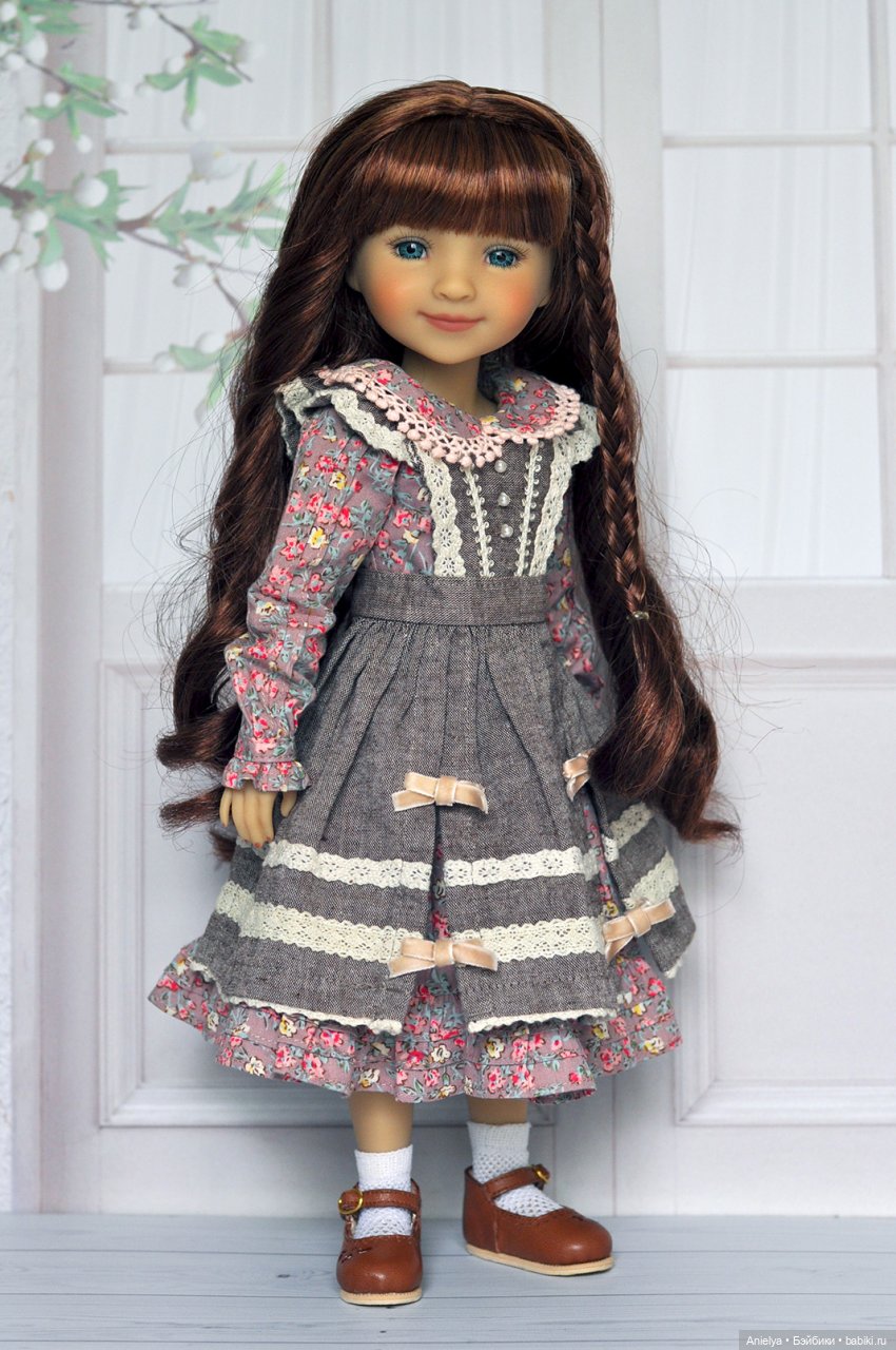 Белла Колибри - моя первая Руби Ред (фото 6)