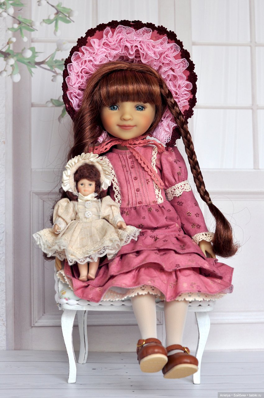 Белла Колибри - моя первая Руби Ред