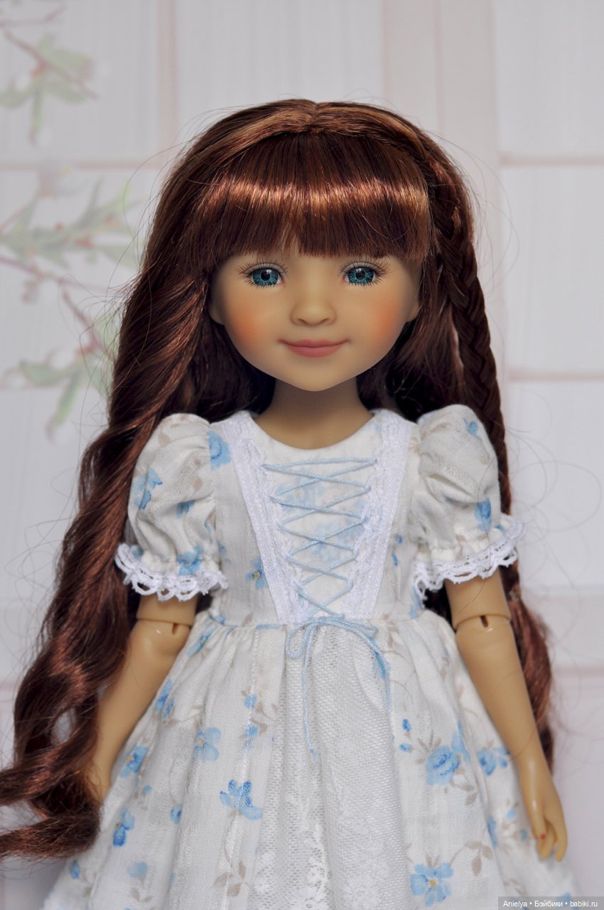 Белла Колибри - моя первая Руби Ред