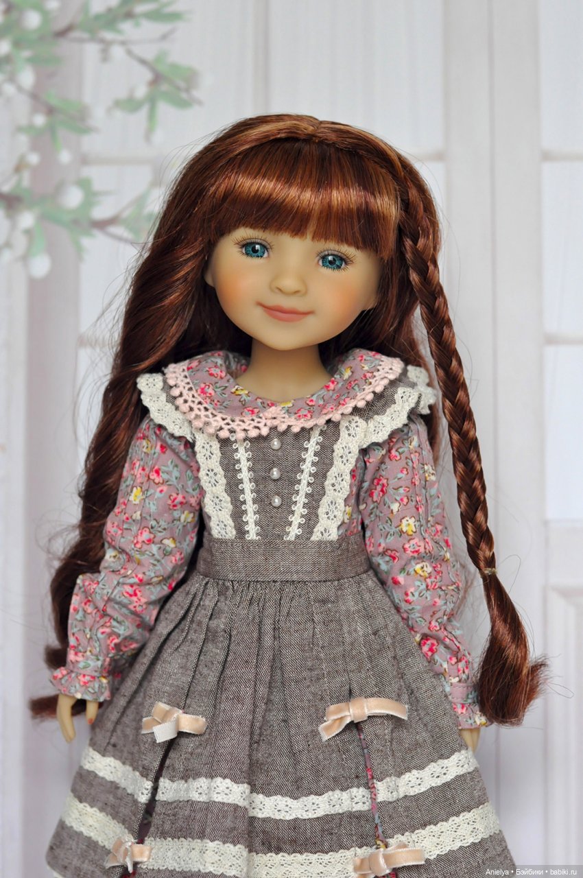 Белла Колибри - моя первая Руби Ред (фото 4)