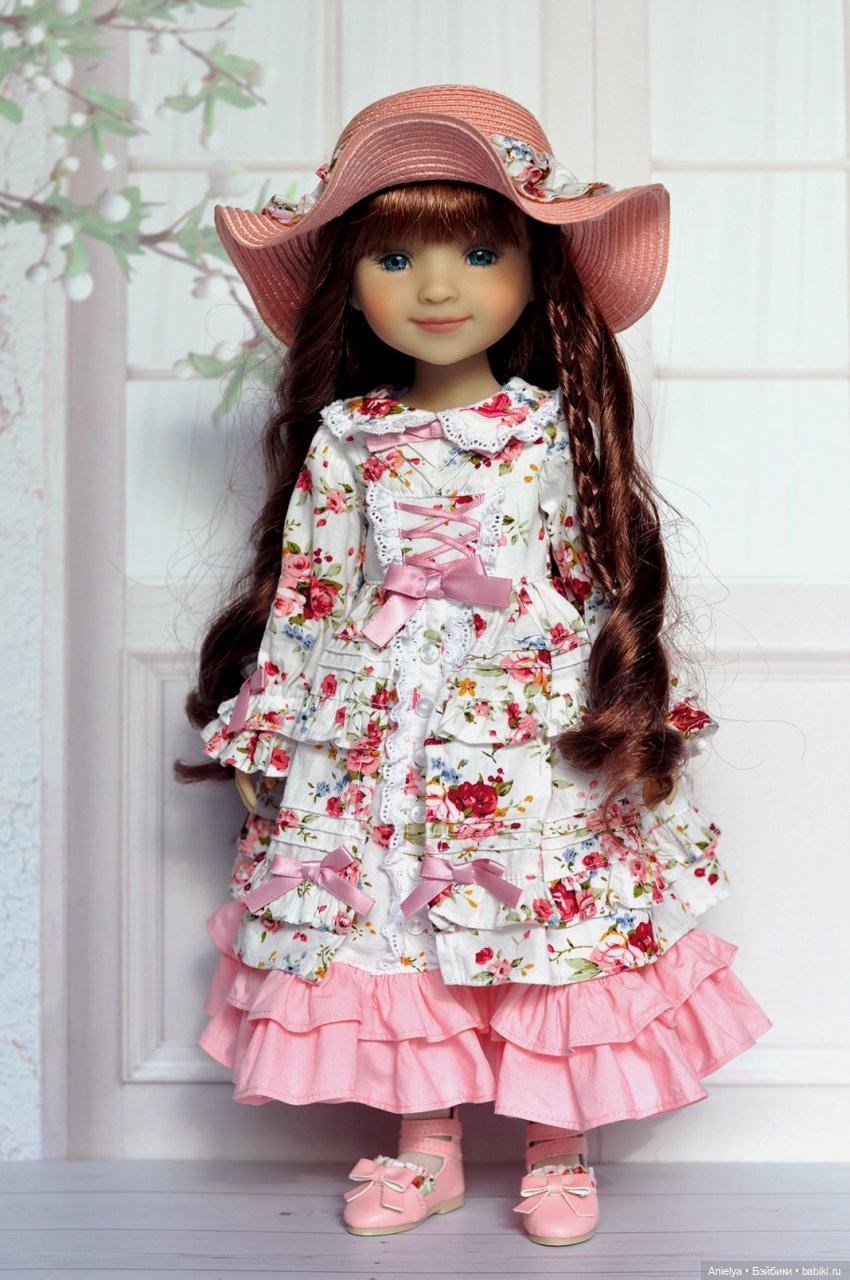 Белла Колибри - моя первая Руби Ред (фото 2)