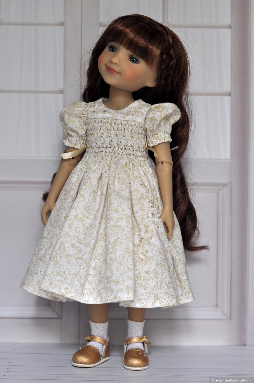 Белла Колибри - моя первая Руби Ред