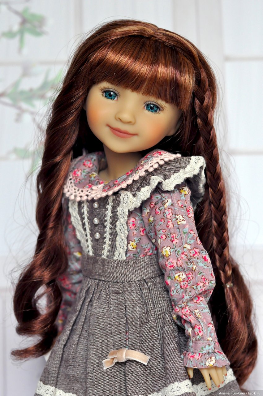 Белла Колибри - моя первая Руби Ред (фото 5)