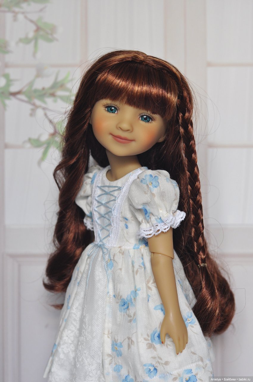 Белла Колибри - моя первая Руби Ред