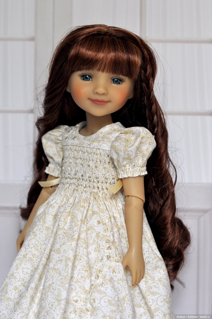 Белла Колибри - моя первая Руби Ред