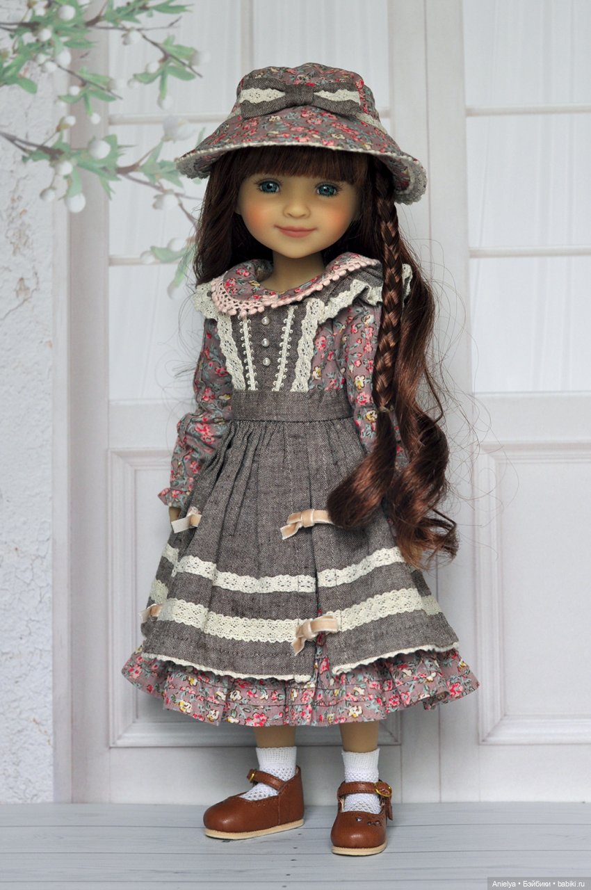 Белла Колибри - моя первая Руби Ред (фото 8)