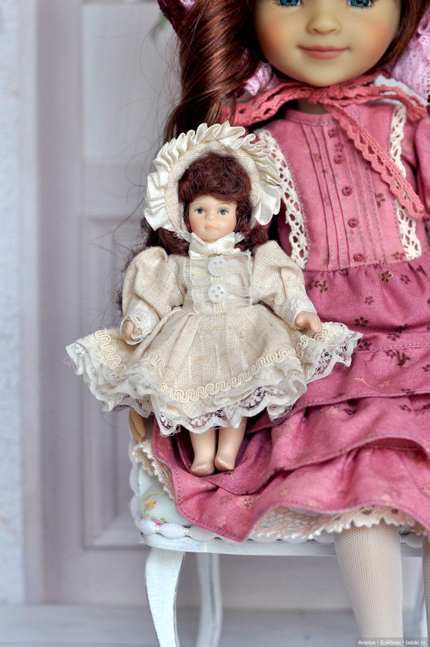 Белла Колибри - моя первая Руби Ред