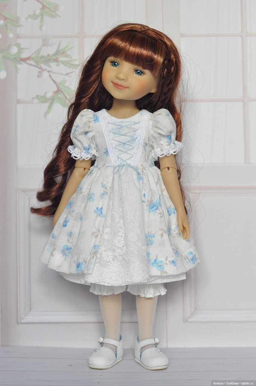 Белла Колибри - моя первая Руби Ред