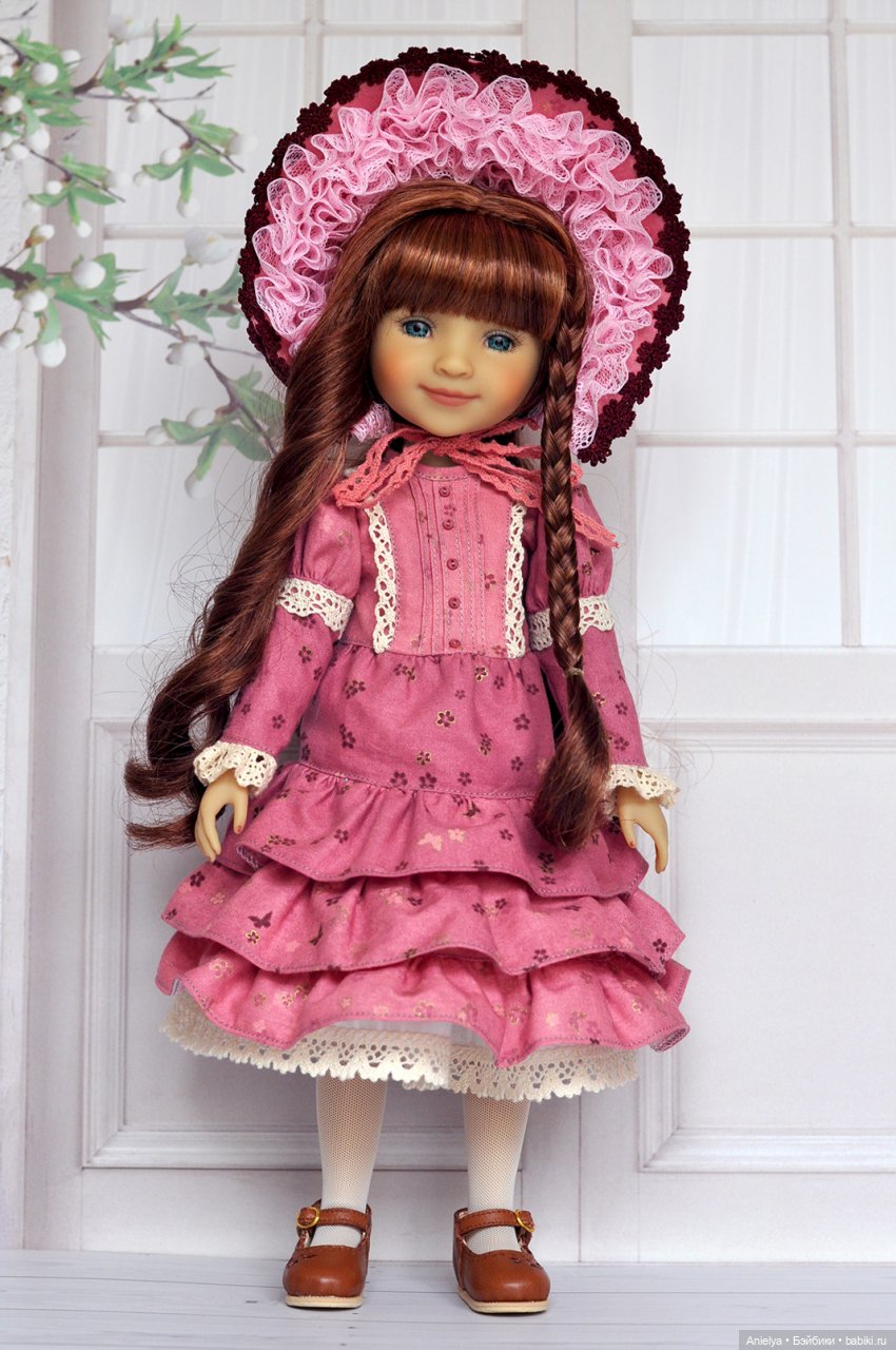 Белла Колибри - моя первая Руби Ред (фото 10)