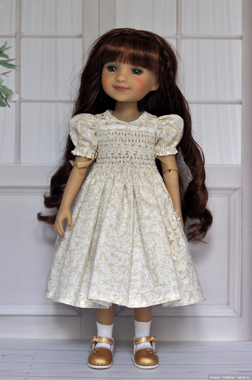 Белла Колибри - моя первая Руби Ред