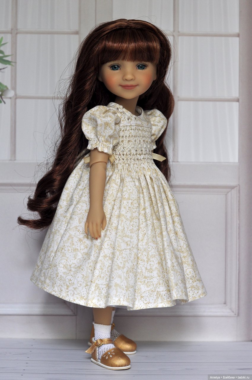 Белла Колибри - моя первая Руби Ред