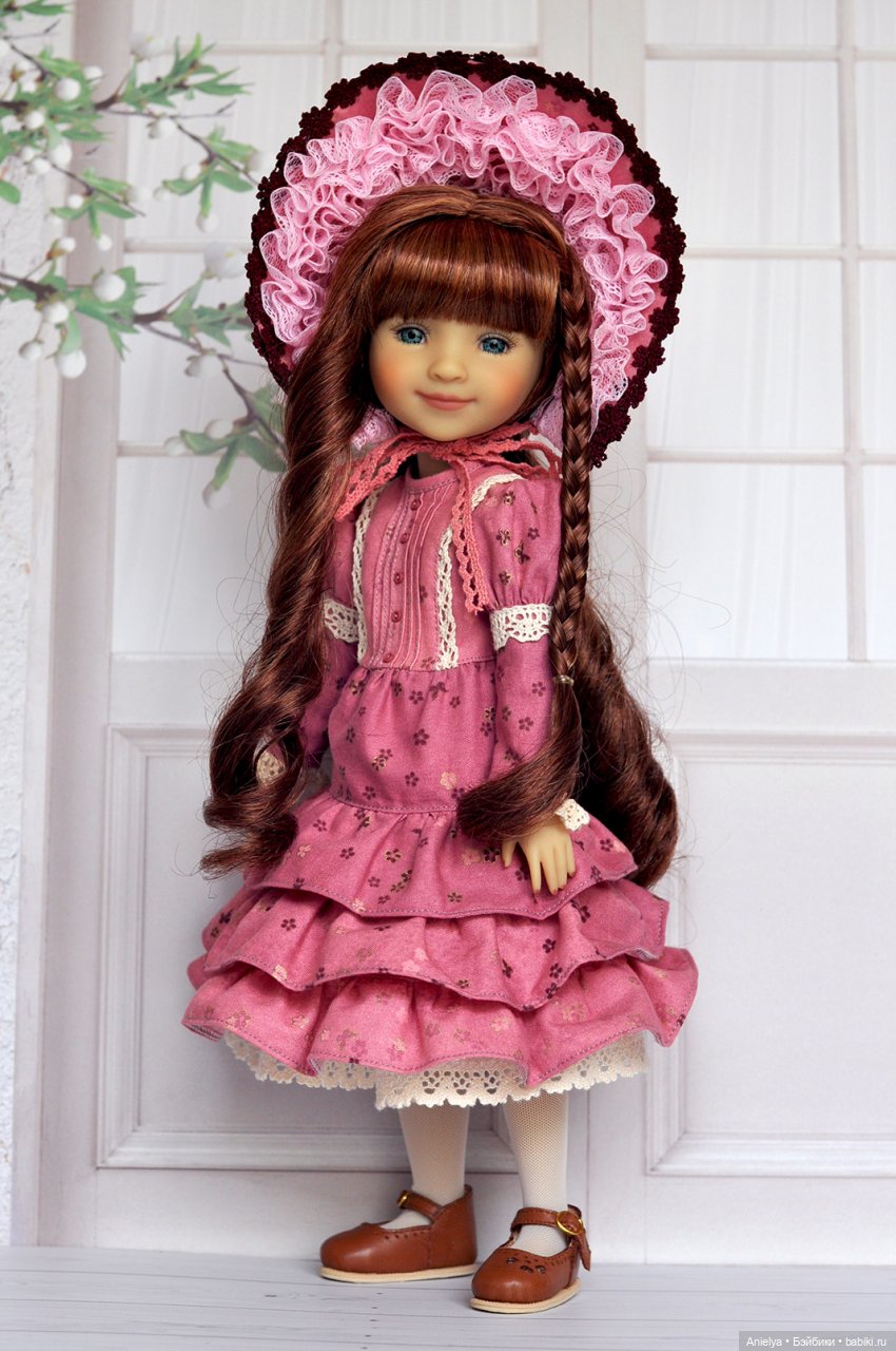 Белла Колибри - моя первая Руби Ред