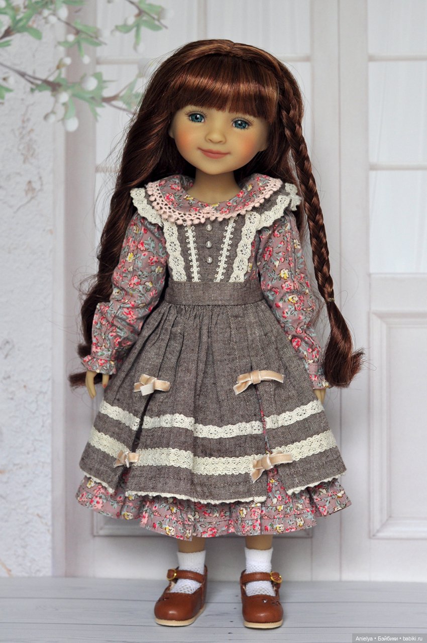 Белла Колибри - моя первая Руби Ред (фото 7)