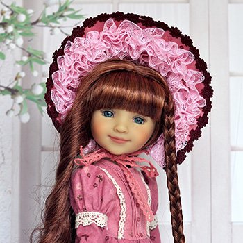 Белла Колибри - моя первая Руби Ред