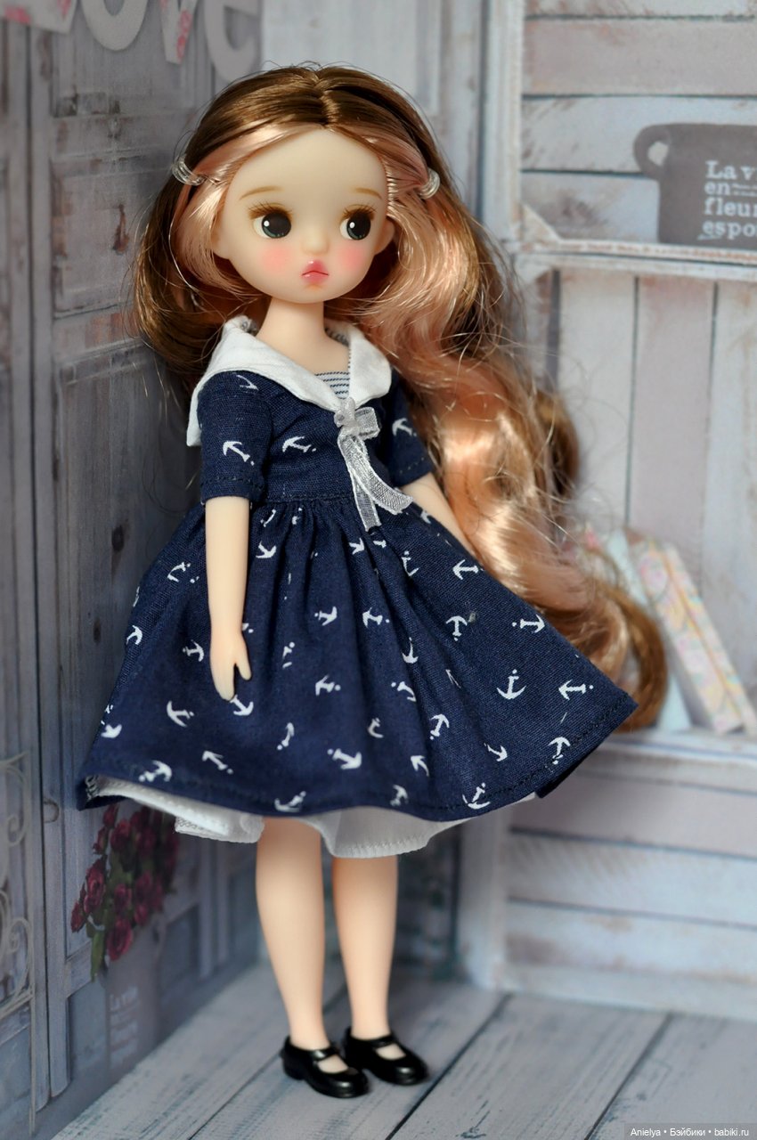 Дунечка - Summer Ddooni от BabyRingo