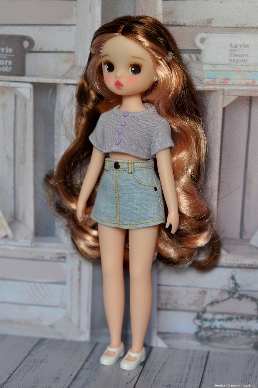 Дунечка - Summer Ddooni от BabyRingo