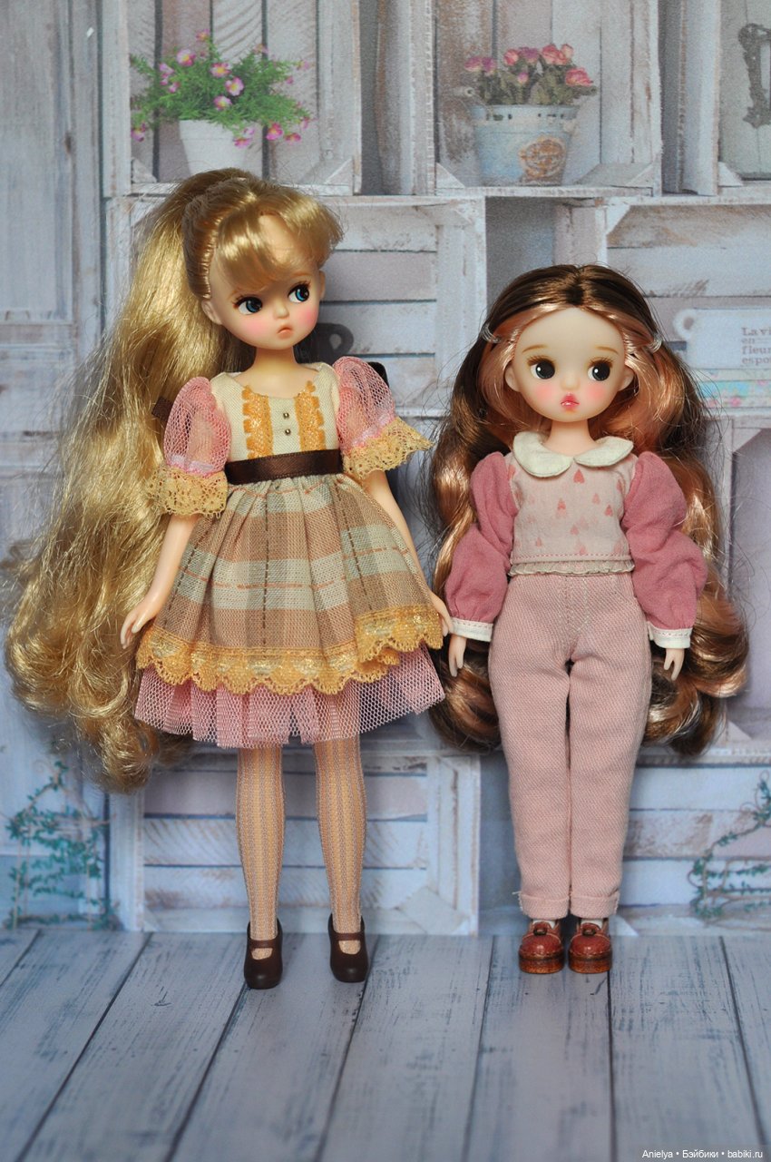 Дунечка - Summer Ddooni от BabyRingo