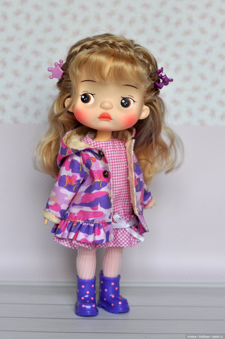 Луна - Холала Пипита на теле Монст (фото 2)