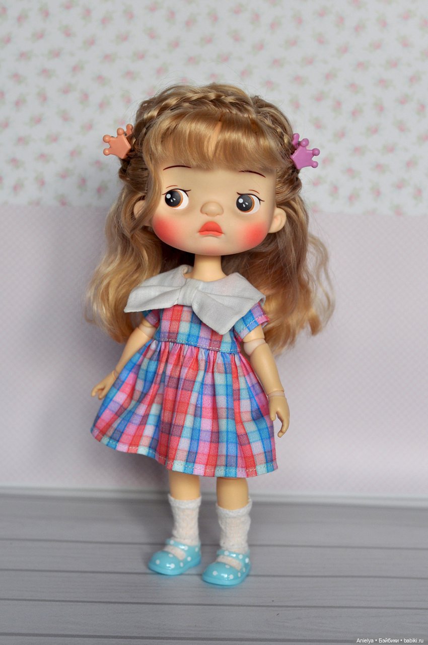 Луна - Холала Пипита на теле Монст (фото 4)