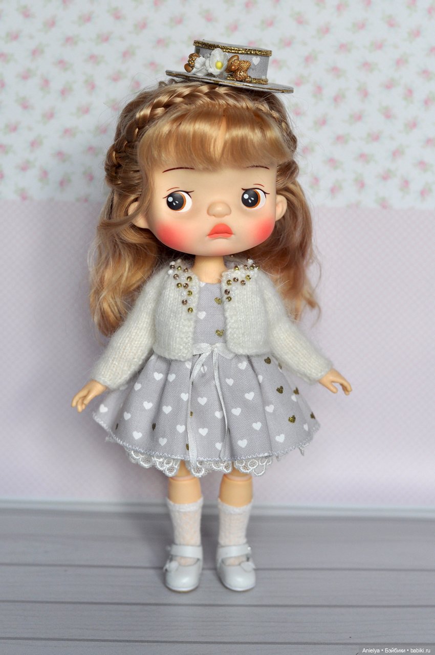 Луна - Холала Пипита на теле Монст (фото 7)