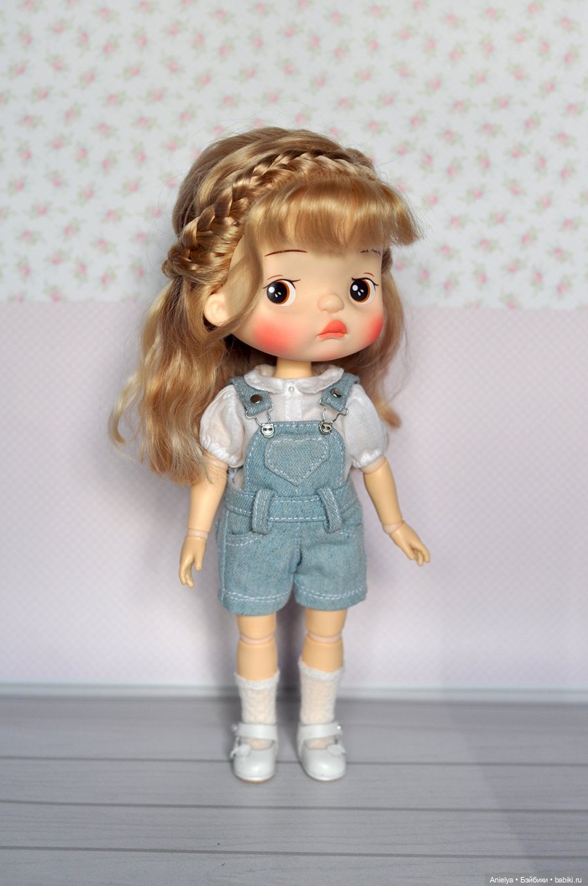 Луна - Холала Пипита на теле Монст (фото 10)