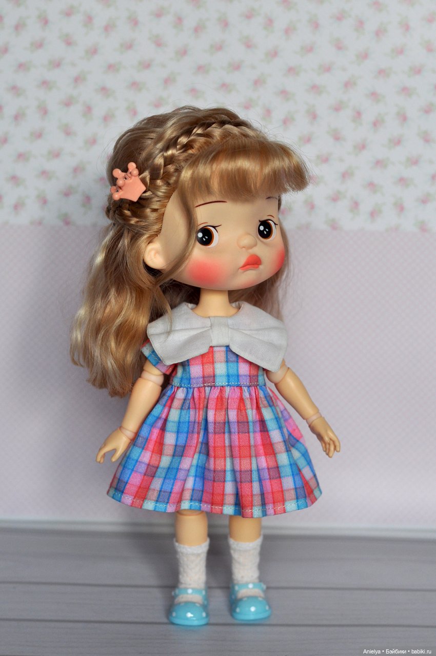 Луна - Холала Пипита на теле Монст (фото 6)