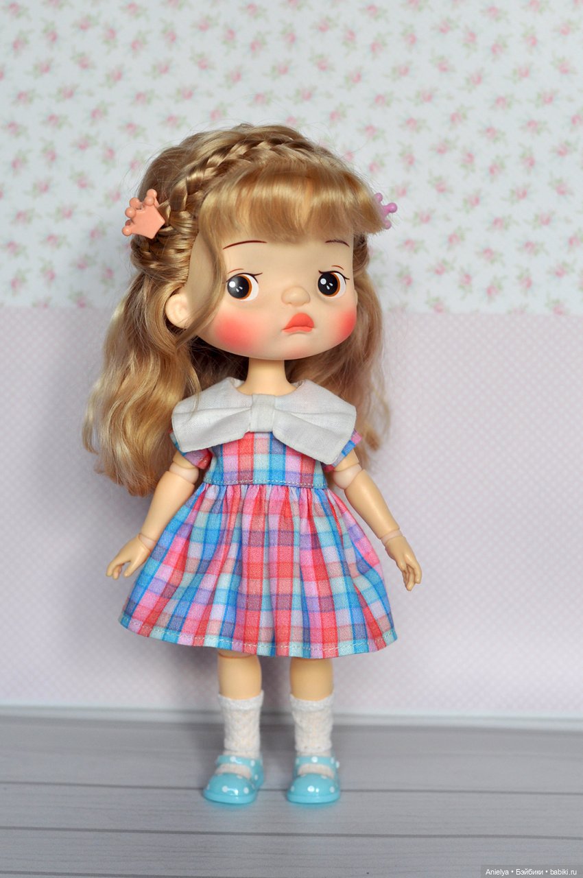 Луна - Холала Пипита на теле Монст (фото 5)