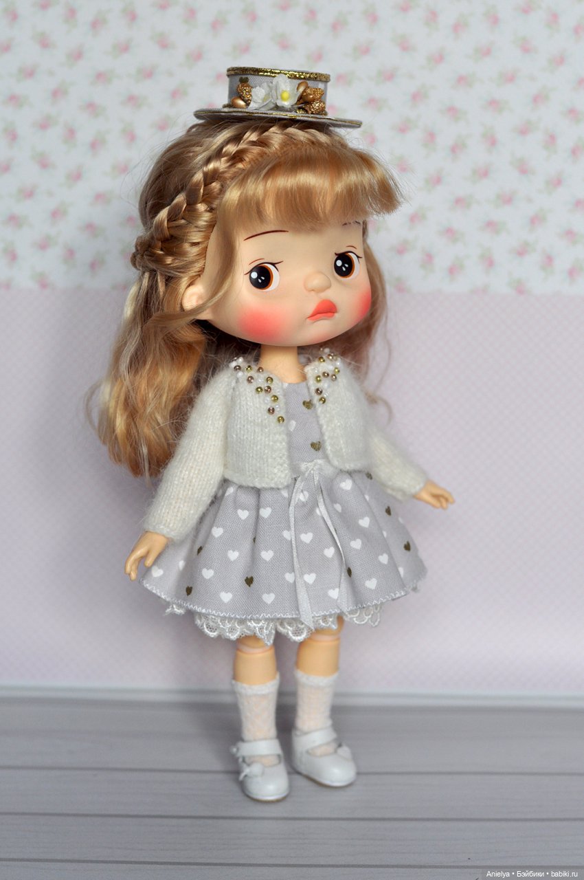 Луна - Холала Пипита на теле Монст (фото 8)