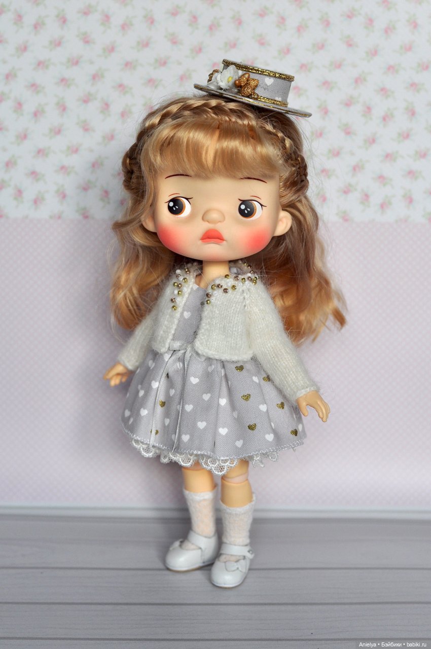 Луна - Холала Пипита на теле Монст (фото 9)