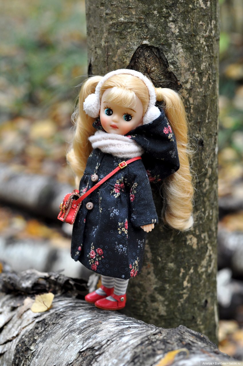 Моя ягодка Сумире - LittleBerry ООАК (фото 6)