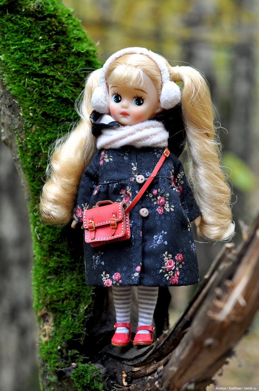 Моя ягодка Сумире - LittleBerry ООАК (фото 8)