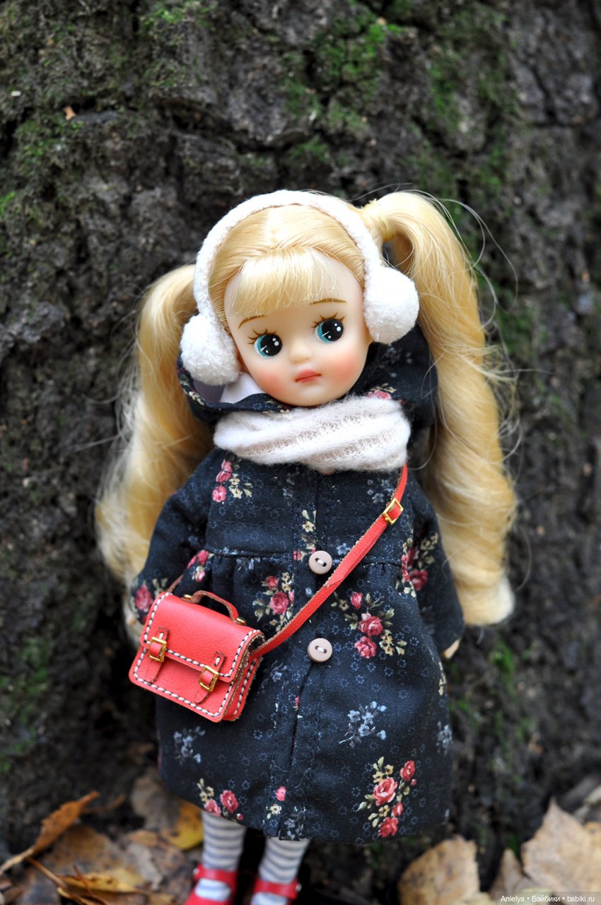 Моя ягодка Сумире - LittleBerry ООАК (фото 3)