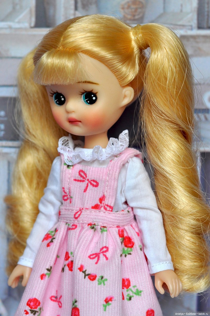 Сумире и ее наряды — Куклы Strawberry Planet: Redberry (фото 2)