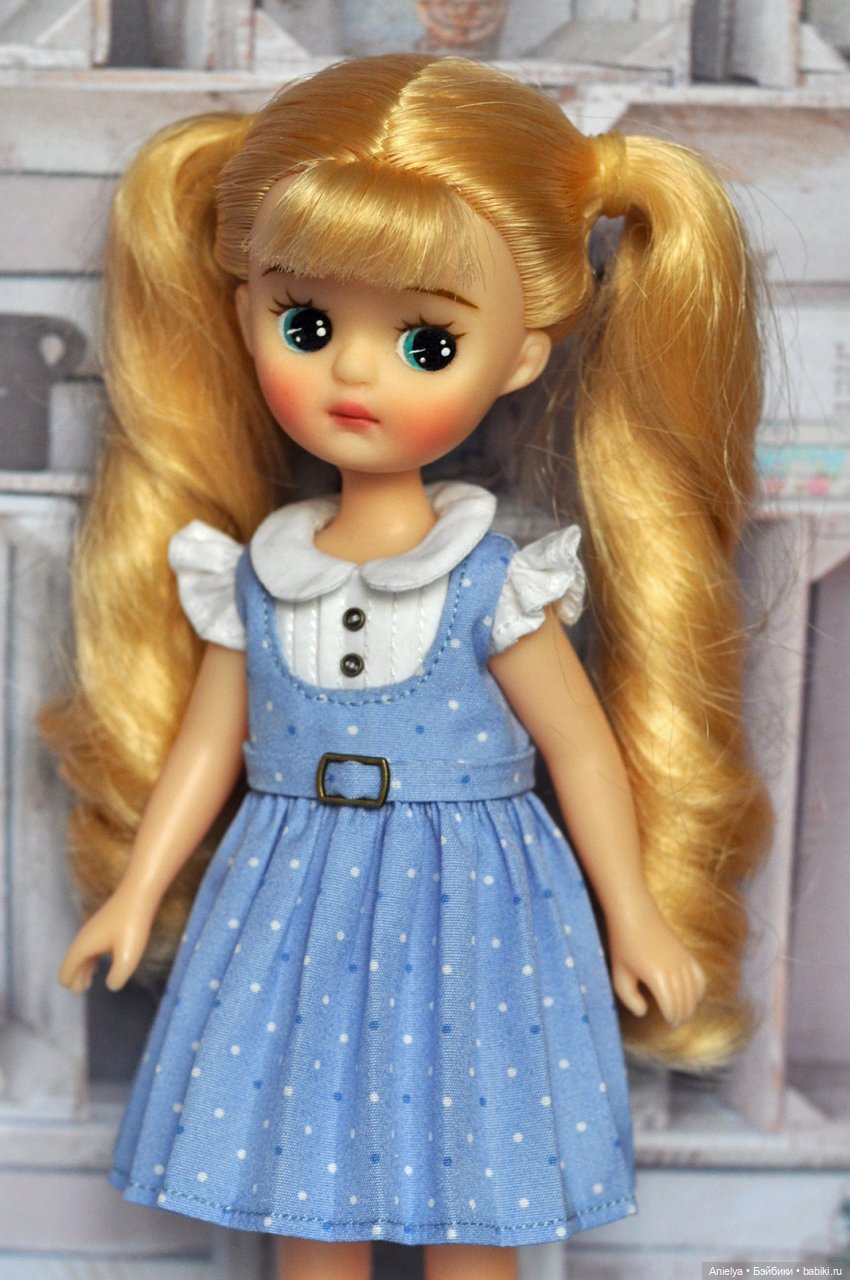 Сумире и ее наряды — Куклы Strawberry Planet: Redberry (фото 8)