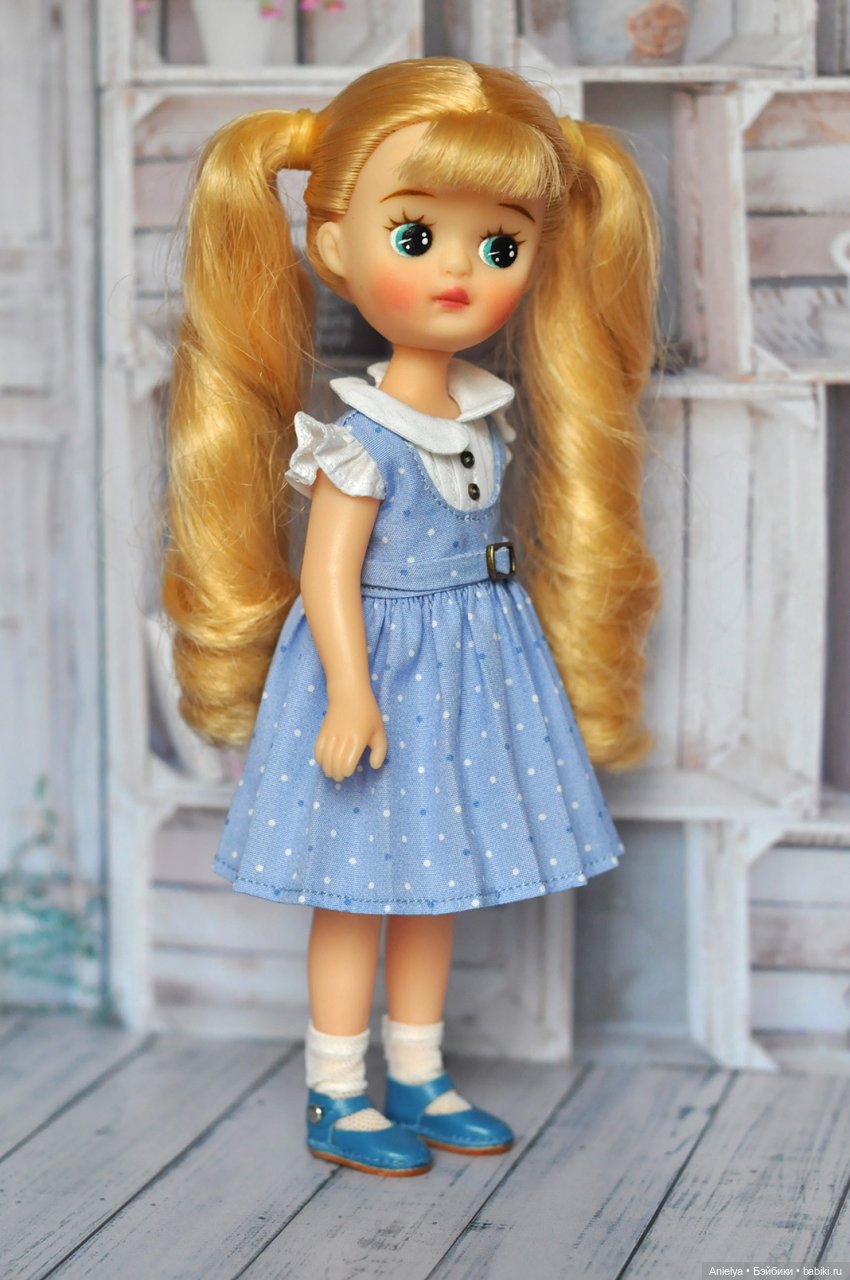 Сумире и ее наряды — Куклы Strawberry Planet: Redberry (фото 10)