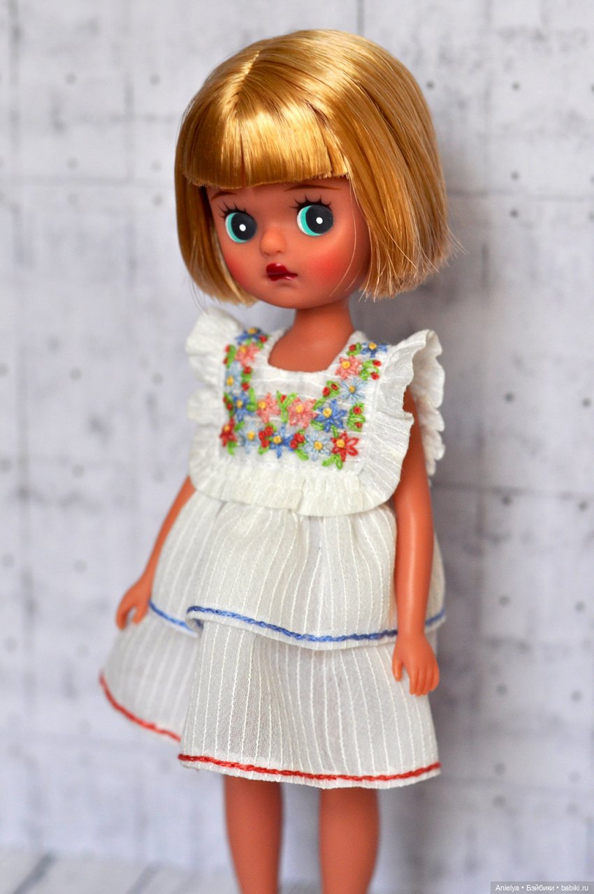 Айя - LittleBerry от Strawberry Planet (фото 7)